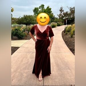 Revelry Bridesmaid Dress - Giselle